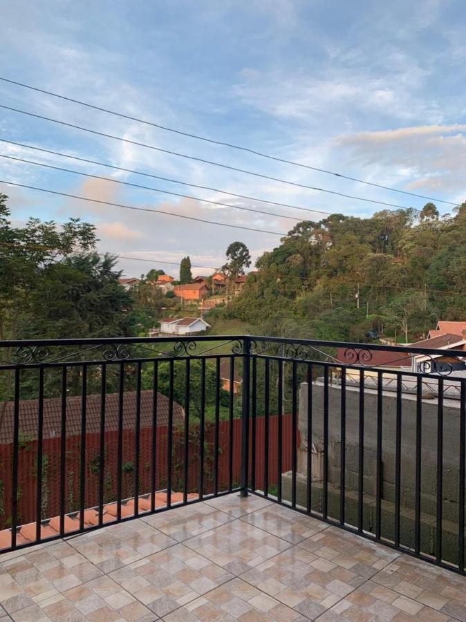 Casa de férias Casa Aconchego Nova Suíça