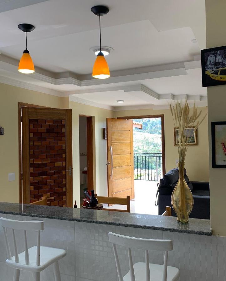 Casa Aconchego Nova Suíça Campos do Jordão
