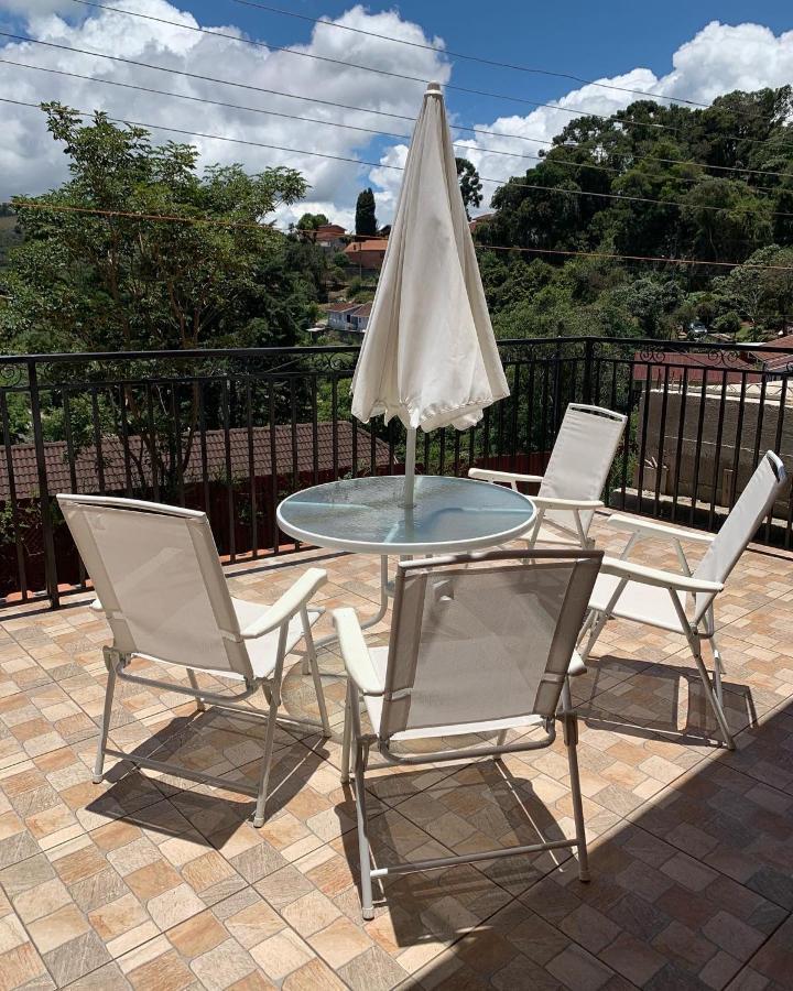 Casa Aconchego Nova Suíça