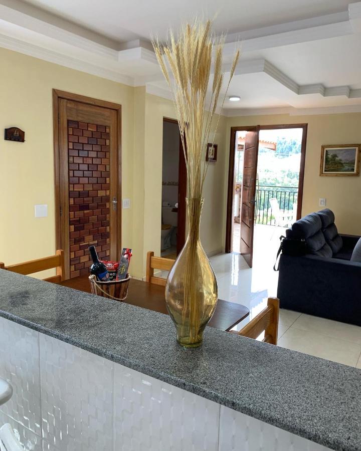 Casa Aconchego Nova Suíça Casa de férias